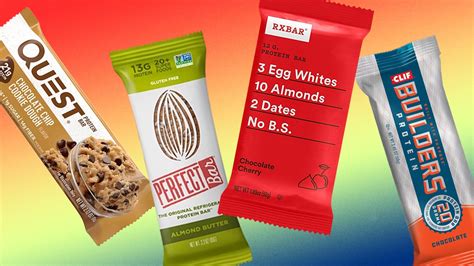 The Best Protein Bars, According to Nutrition Experts | GQ