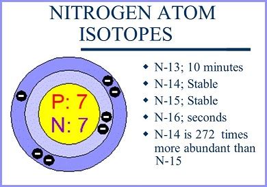 Nitrogen Isotopes - An Overview | ScienceDirect Topics - Warning: Lifestyle