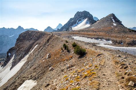 Paintbrush Canyon – Cascade Canyon Loop Trail | Grand Teton National ...