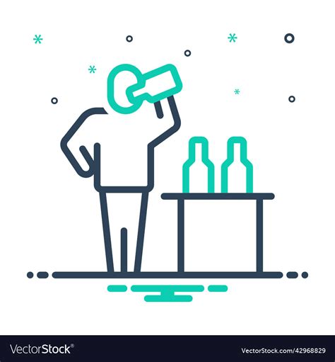 Drunk Royalty Free Vector Image - VectorStock