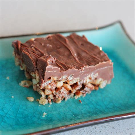 Mars Bar Slice Recipe