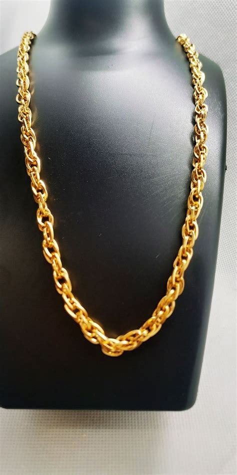 Pin by Emmanuel Lorena on Soul🍃 | Gold chains for men, Mens gold chain ...