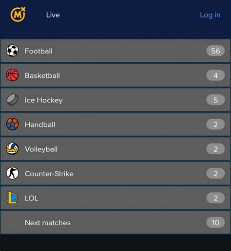 MozzartBet App download for Android — Mobile Betting & Casino