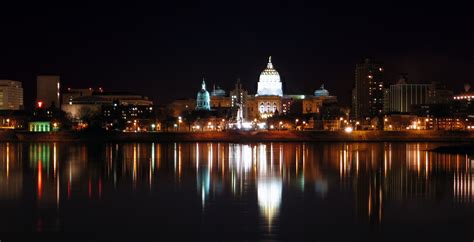 Harrisburg, Pennsylvania | Skyline, Harrisburg, Mystery shopping