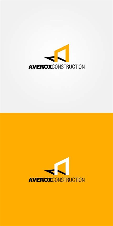 Construction Company Logo Design inspiration Bauunternehmen Logo, Logo Icons, Construction ...