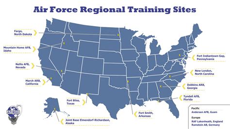 AFIMSC expanding Air Force readiness with regional training sites ...