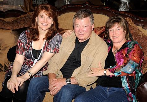 William Shatner Opens Up About Raising Three Daughters, Acting & More