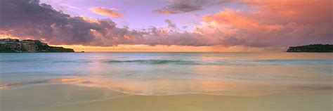 Bondi Beach Sunrise Photo - MARK GRAY GALLERY