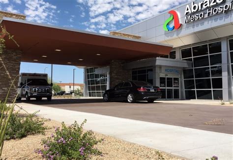 Abrazo Mesa Hospital Anticipates Grand Opening - E4H