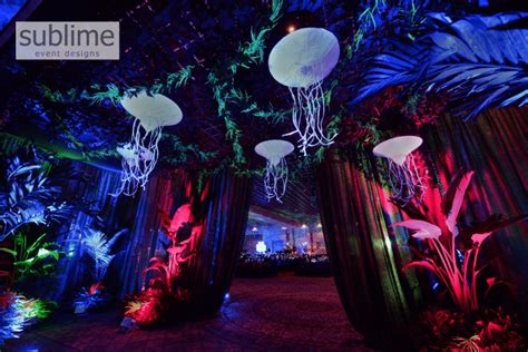 Pandora -The World of Avatar » Sublime | Avatar theme, Event decor, Event design