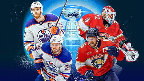 2024 Stanley Cup Final: Panthers-Oilers schedule, stats, more - ESPN