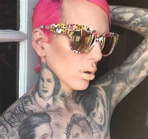 Stories and Meanings behind Jeffree Star’s Tattoos - Tattoo Me Now