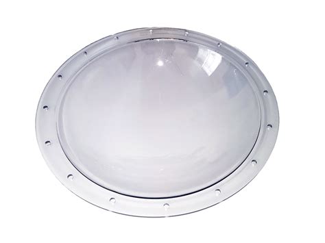 Top factory of acrylic&polycarbonate skylight dome China | UVPLASTIC