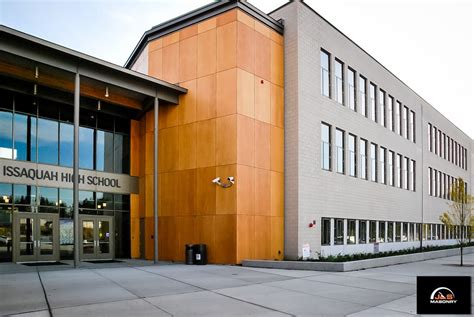 Issaquah High School - J&S Masonry