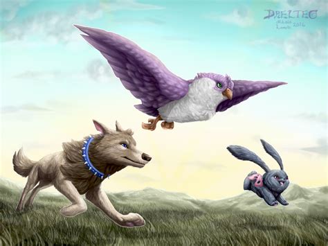 Animal Jam by Drelteo on DeviantArt