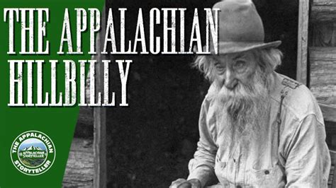 Appalachia’s Storyteller: The Appalachian Hillbilly The Complete History of the word "Hillbilly ...