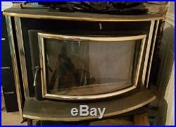 Derco/ Grizzly wood stove Fireplace Insert Stove | United States Stove