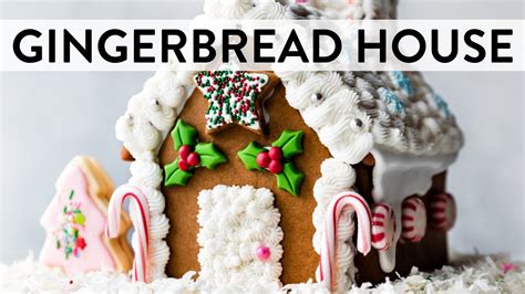 Basic Gingerbread House Recipe | Deporecipe.co