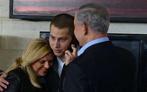 Netanyahu's son lightly injured during IDF training | The Times of Israel