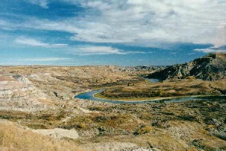 The interior plains - THE REGIONS OF CANADA