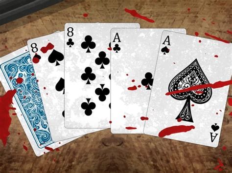 What is the Dead Man’s Hand in Poker? - PH Casino Guide