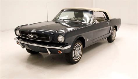 1965 Ford Mustang | Classic Auto Mall