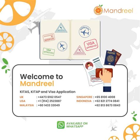 KITAS: Definisi, Tipe, Persyaratan & Prosedur Aplikasi | Mandreel.com