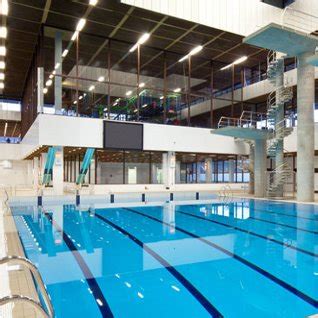 Royal Commonwealth Pool reopens after overhaul - DesignCurial