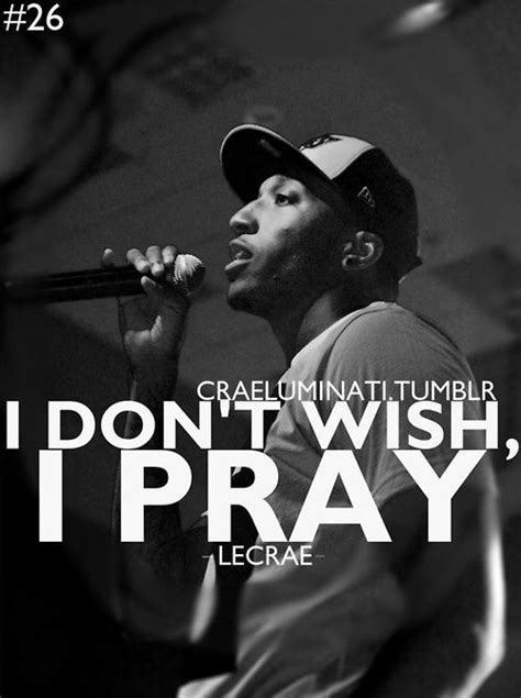 Lecrae | Lecrae quotes, Rapper quotes, Inspirational words