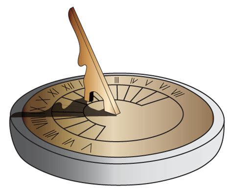 Sun Dial - Science Fun