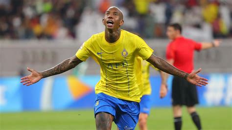 Talisca Inspires Al Nassr to AFC CL Victory Without Ronaldo Versus ...