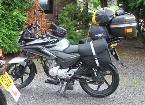 Long Term Honda CBF 125 Review