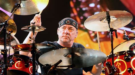 Drumming royalty unite for Neil Peart tribute concert