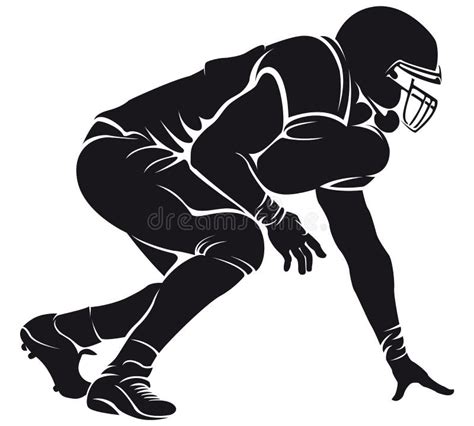 Football Players Clipart