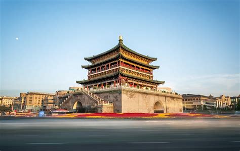 Xi'an Bell Tower