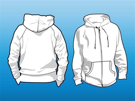 Hoodies Vector Vector Art & Graphics | freevector.com