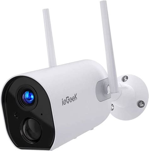 The Best Outdoor Wireless Battery Operated Home Security Camera System ...