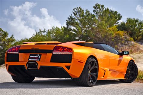 2007 Lamborghini Murcielago LP640 Roadster LP640 Roadster Stock # 5913 ...