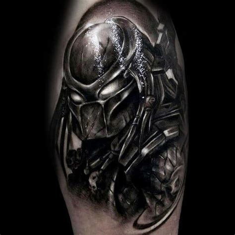 Predator Tribal Tattoo