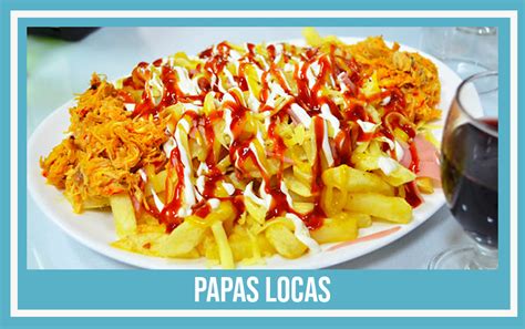 Arriba 83+ imagen receta de las papas locas - Abzlocal.mx