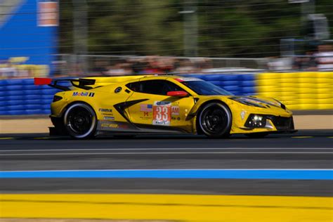 2023 LM24, Hour 21: LMP2 & GTE Am Battles Heating Up