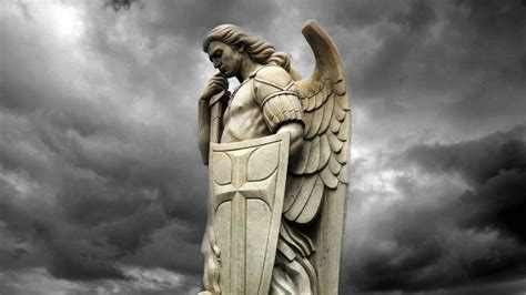 The story of Saint Michael the archangel - Vonkrenz