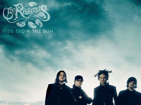 The Rasmus - The Rasmus Wallpaper (2361832) - Fanpop