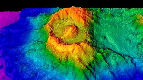 'Eye of Sauron' volcano and other deep-sea structures discovered in underwater 'Mordor' | Live ...