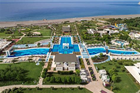 Hilton Dalaman Sarigerme Resort & Spa, Sarigerme | Voyager Travel Direct