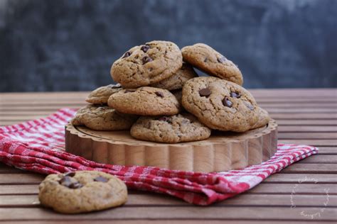 Milo Cookies - Jenny is baking