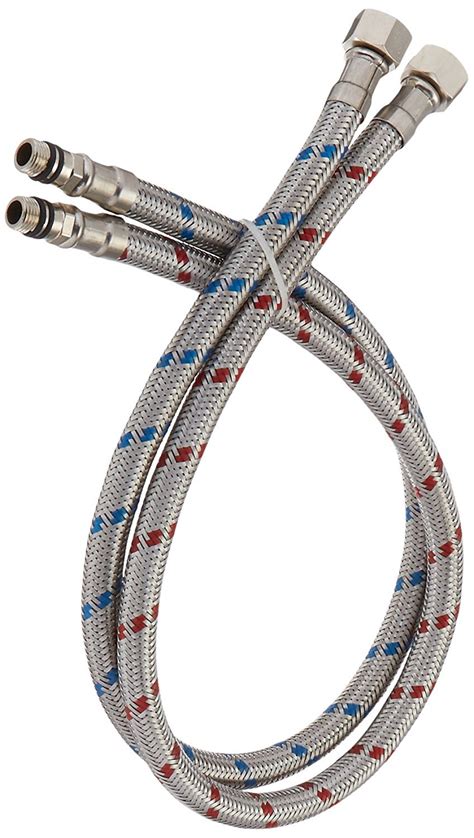 Best braided stainless steel dishwasher supply line - Your House