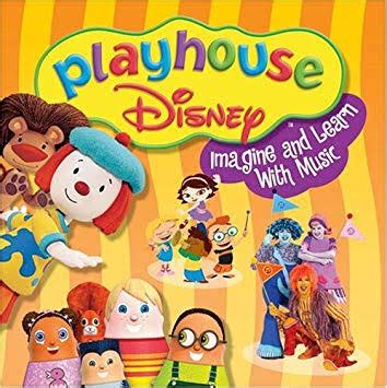 Anyone else remember playhouse Disney?