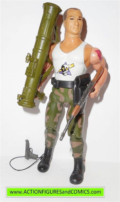 Pin on RAMBO action figures