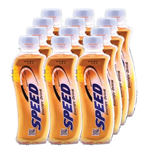 Makroclick | SPEED ENERGY DRINK 250ML*12